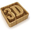 Азот - иконка «3D» в Бегичевском
