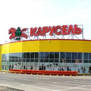 Гипермаркеты Бегичевского