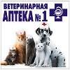 Ветеринарные аптеки в Бегичевском