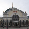 Железнодорожные вокзалы в Бегичевском