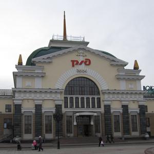 Железнодорожные вокзалы Бегичевского